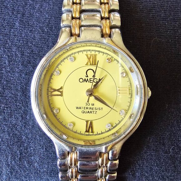 Omega Ladies Watch A05 805-4062 - Picture 1 of 4